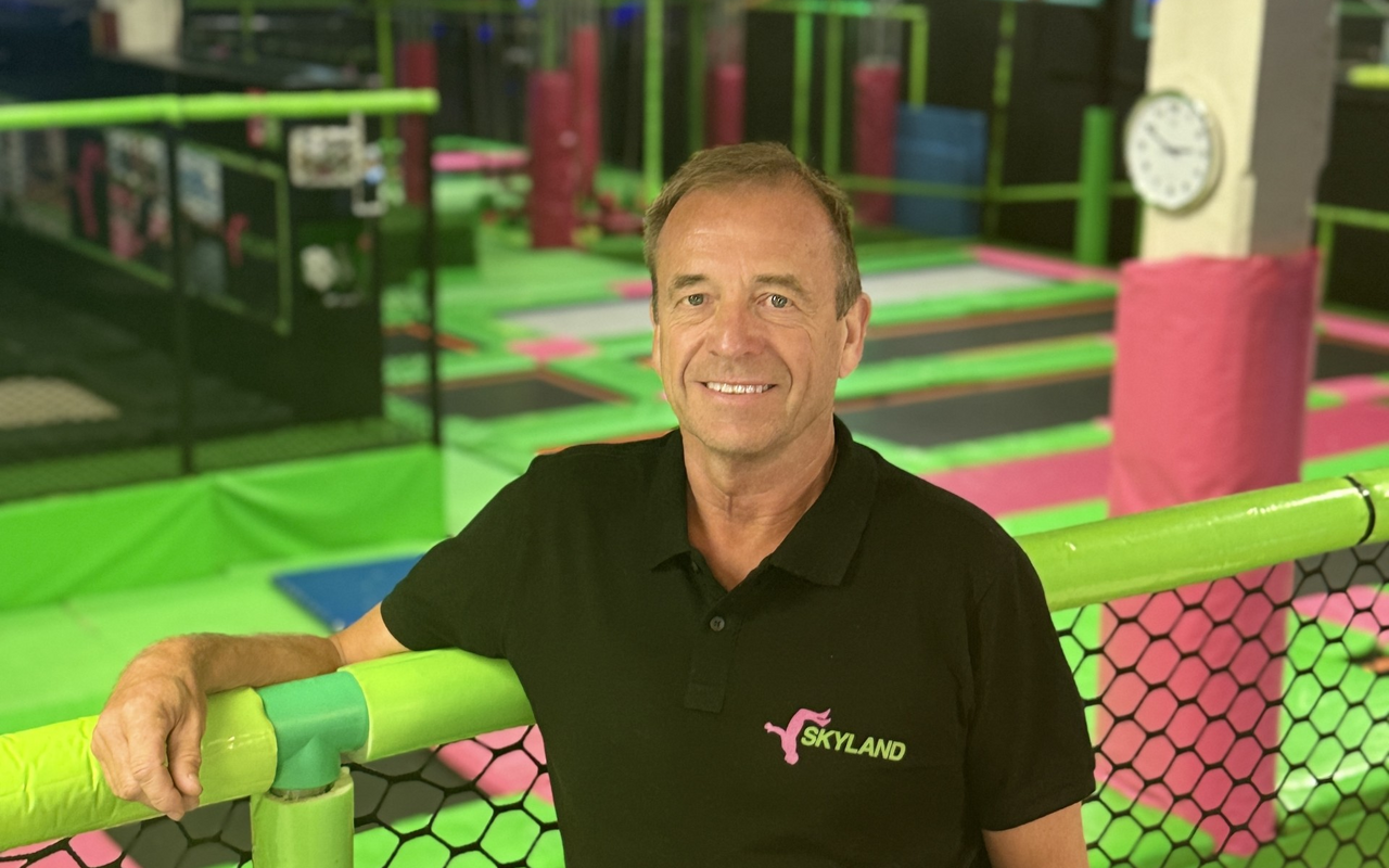 Skal lede Skyland Trampolineparker