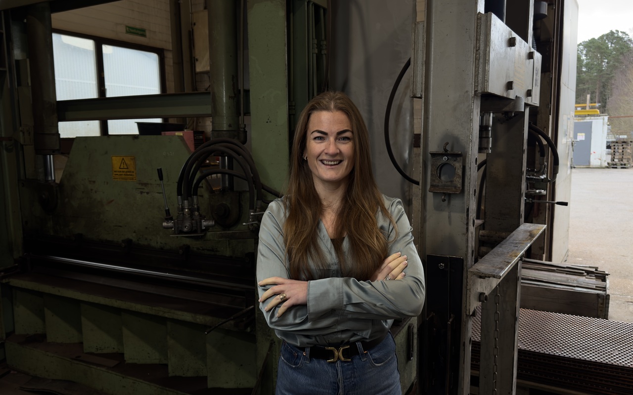 Hun er ny daglig leder i MT Engineering 