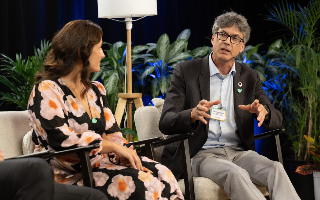 Kommer til Nettverk for bærekraftsansvarlige